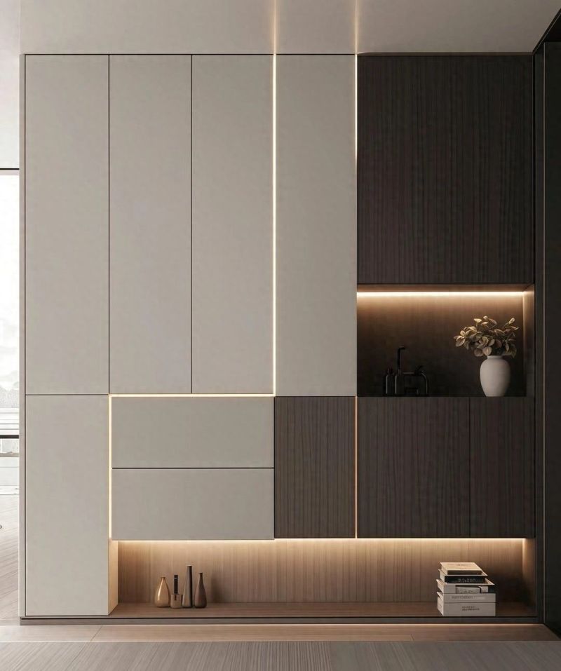 还做老掉牙的鞋柜？2026新爆款鞋柜推荐，赶快收藏！ - 家居知识