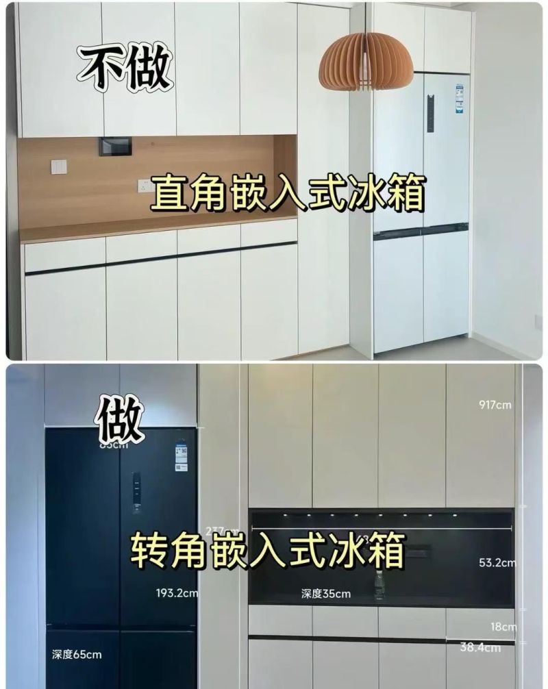 餐边柜装修必避的10个大坑,入住前一定要看! 餐边柜,别等入住后才发现的这10个大坑… - 家居知识