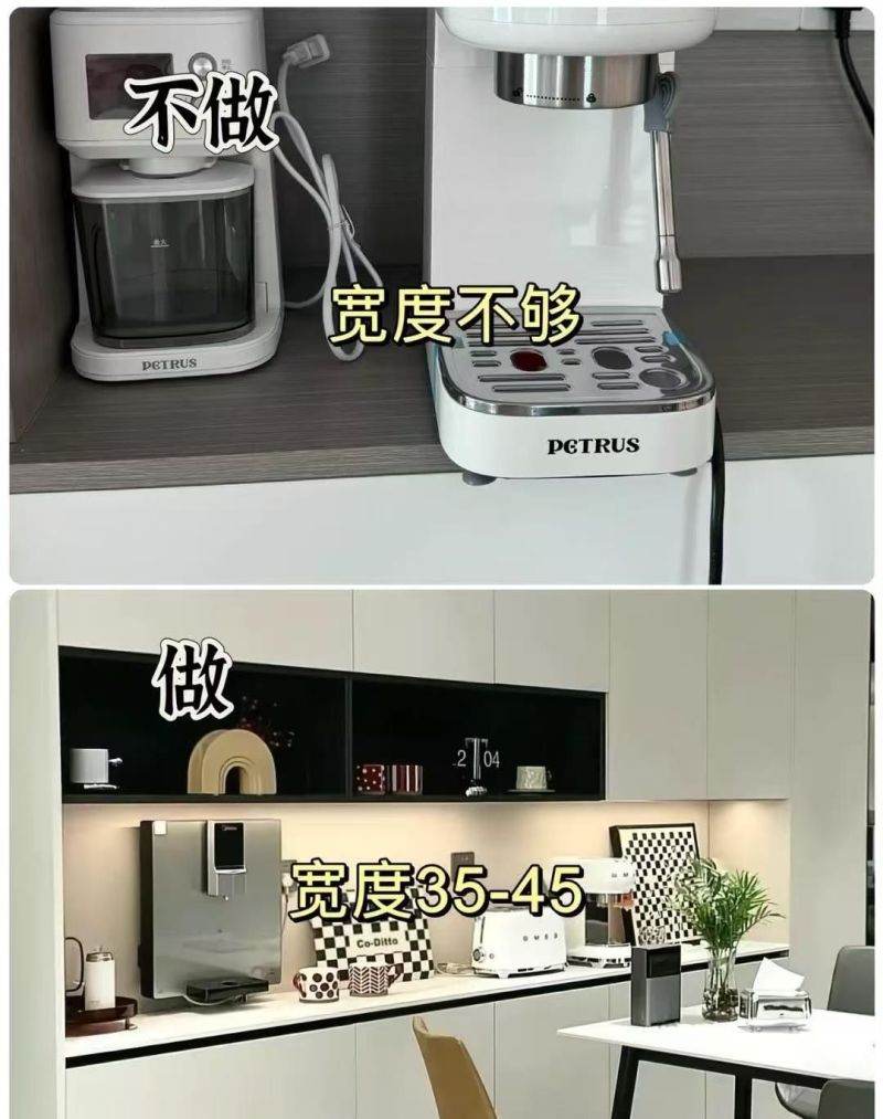 餐边柜装修必避的10个大坑,入住前一定要看! 餐边柜,别等入住后才发现的这10个大坑… - 家居知识