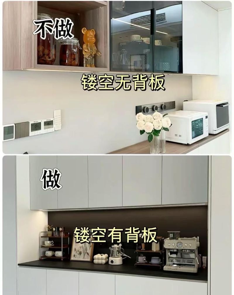 餐边柜装修必避的10个大坑,入住前一定要看! 餐边柜,别等入住后才发现的这10个大坑… - 家居知识