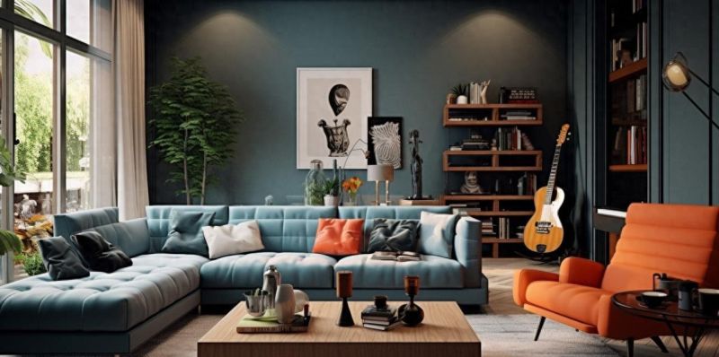 2024年家居新趋势，满墙电视柜强势回归！