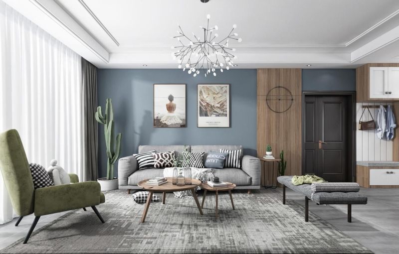 2024年家居新趋势,满墙电视柜强势回归! 今年起,满墙电视柜要“杀”回来了! - 家居知识