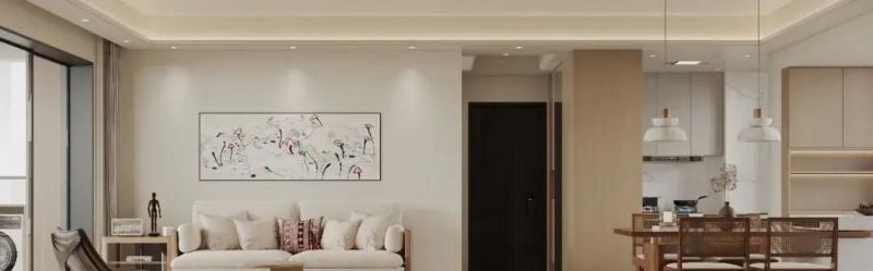 122㎡现代原木风，晨昏与四季在此温柔沉降 - 家居知识