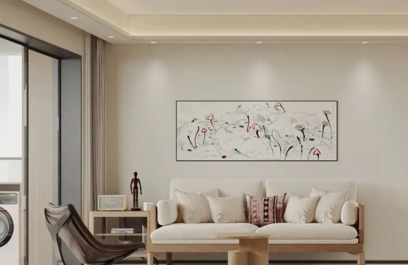 122㎡现代原木风，晨昏与四季在此温柔沉降 - 家居知识