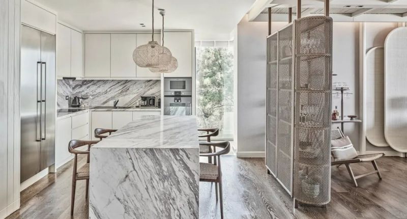 土耳其简约摩登设计,融合传统与现代的美学典范 土耳其的简约摩登设计 - 家居知识