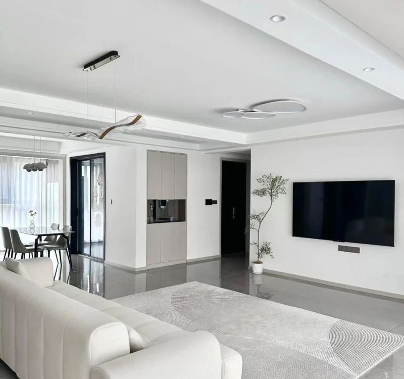 90%年轻人追捧!黑白灰极简风装修攻略, timeless又显空间感 90%年轻人狂爱!黑白灰极简风这样装,永不过时还显大 - 家居知识