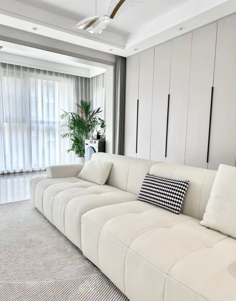 90%年轻人追捧!黑白灰极简风装修攻略, timeless又显空间感 90%年轻人狂爱!黑白灰极简风这样装,永不过时还显大 - 家居知识