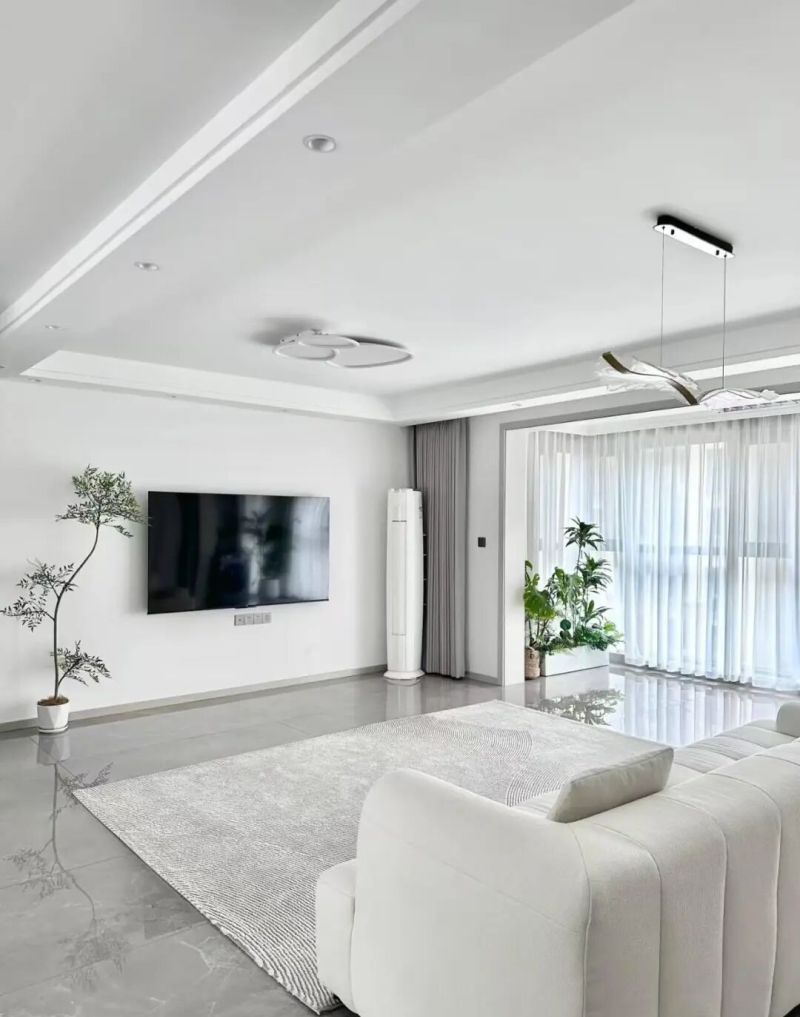 90%年轻人追捧!黑白灰极简风装修攻略, timeless又显空间感 90%年轻人狂爱!黑白灰极简风这样装,永不过时还显大 - 家居知识