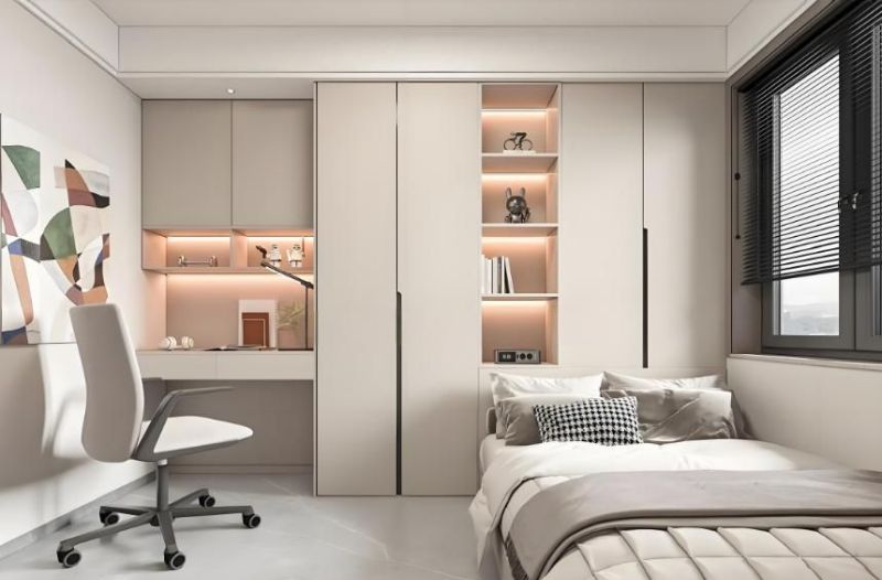 为什么简约现代，最考验设计水平？ - 家居知识