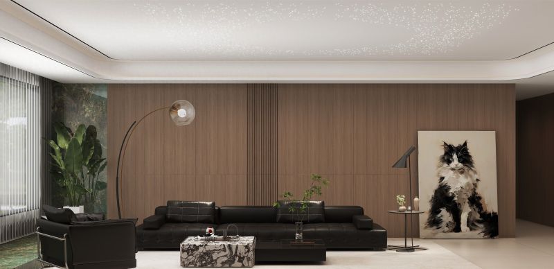 现代极简风装修惊艳效果，看完让人想砸掉重装！