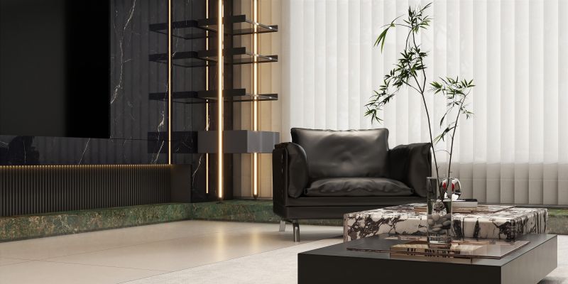 天呢！现代极简风居然能装成这样？看完我想把我家砸了重装 - 家居知识