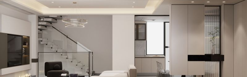 天呢！现代极简风居然能装成这样？看完我想把我家砸了重装 - 家居知识