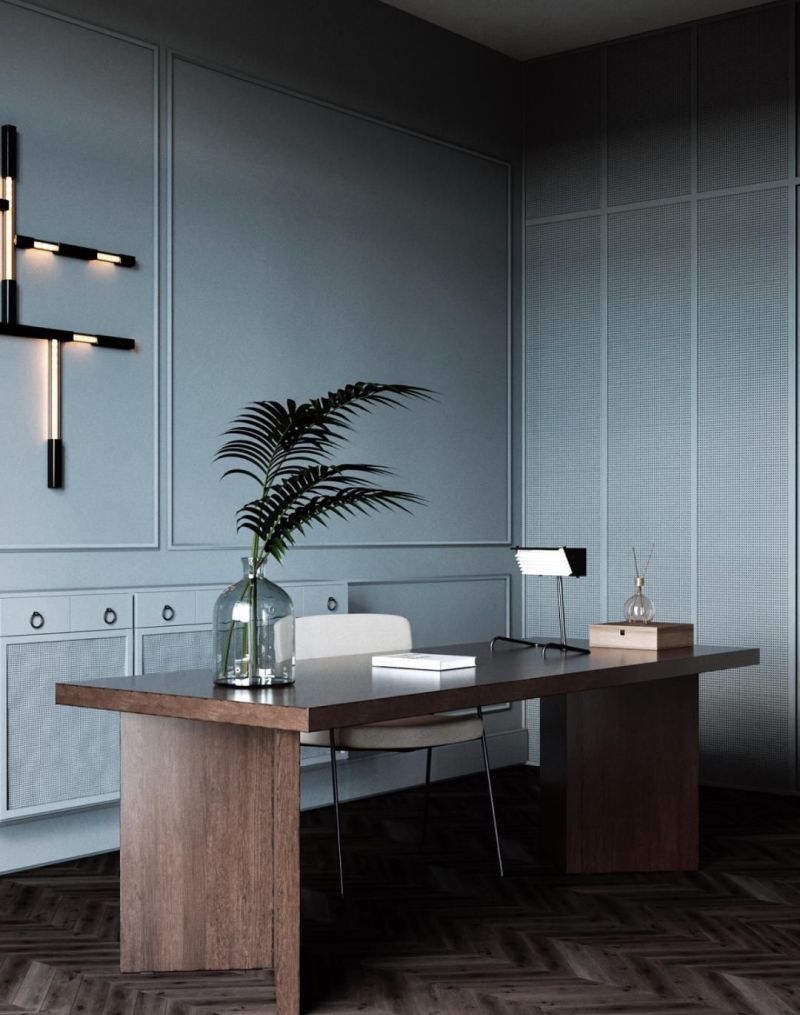 复古轻奢风卫生间设计,瞬间提升家居格调! 复古轻奢风,卫生间亮了! - 家居知识