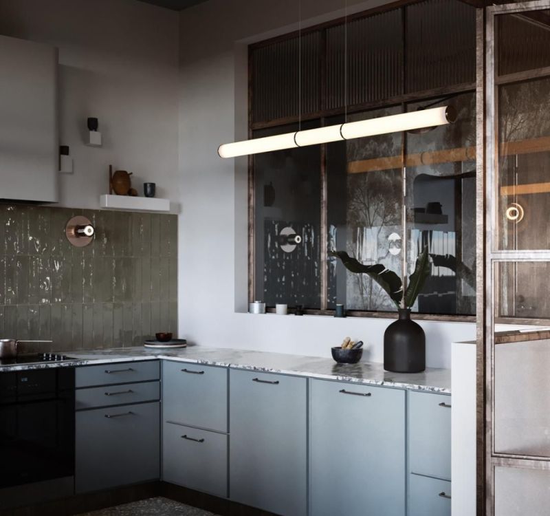 复古轻奢风卫生间设计,瞬间提升家居格调! 复古轻奢风,卫生间亮了! - 家居知识