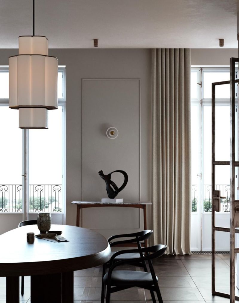 复古轻奢风卫生间设计,瞬间提升家居格调! 复古轻奢风,卫生间亮了! - 家居知识