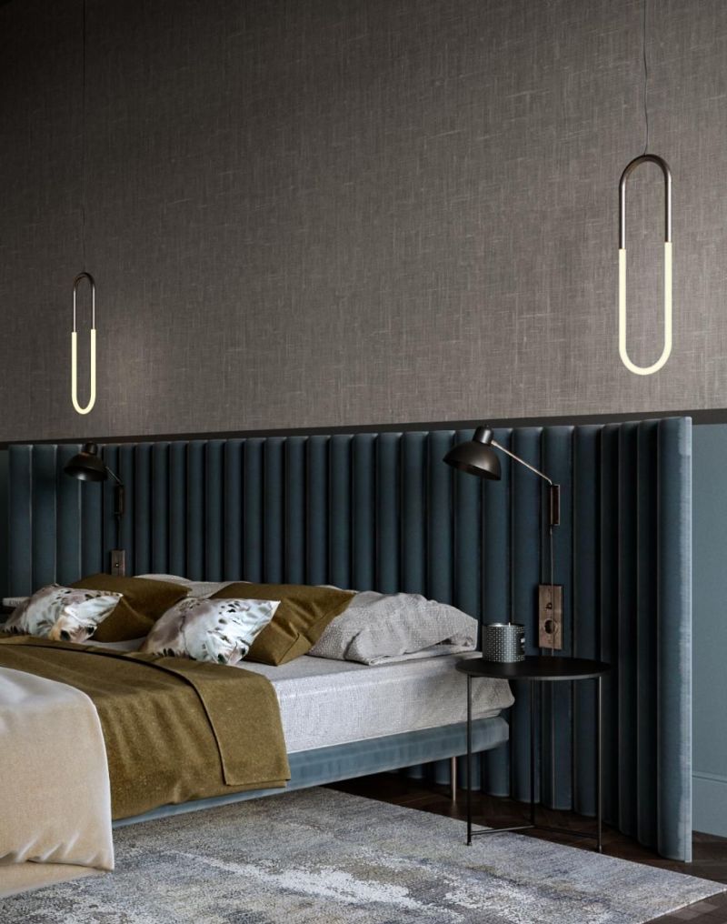 复古轻奢风卫生间设计,瞬间提升家居格调! 复古轻奢风,卫生间亮了! - 家居知识