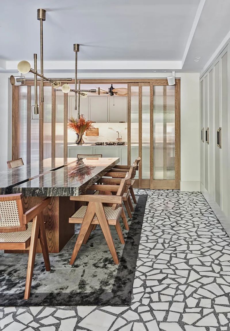 现代轻奢的别墅 - 家居知识