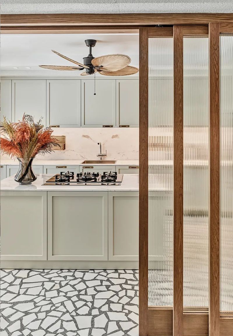 现代轻奢的别墅 - 家居知识