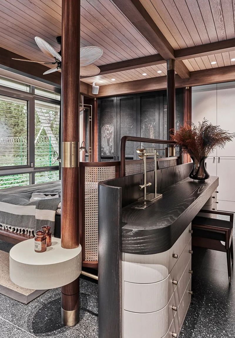 现代轻奢的别墅 - 家居知识