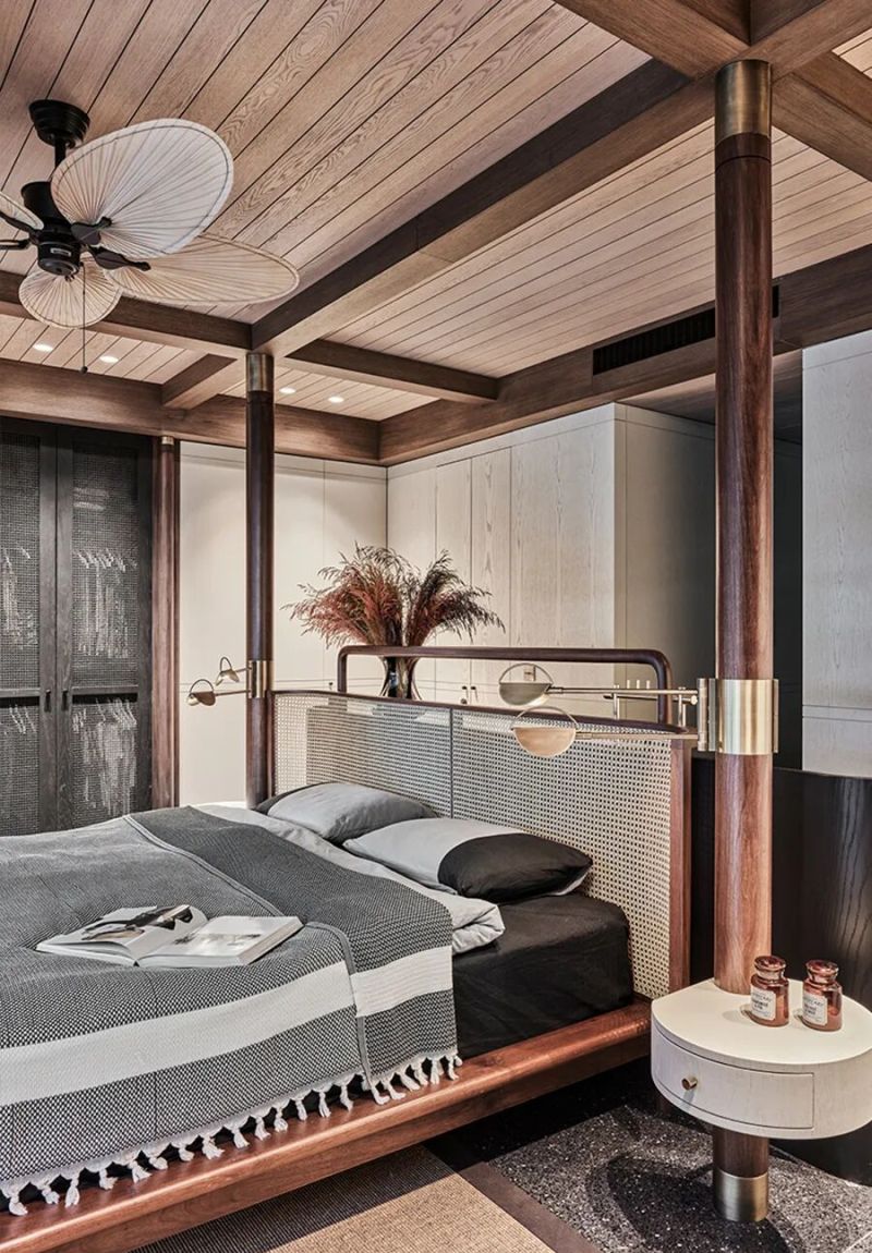 现代轻奢的别墅 - 家居知识