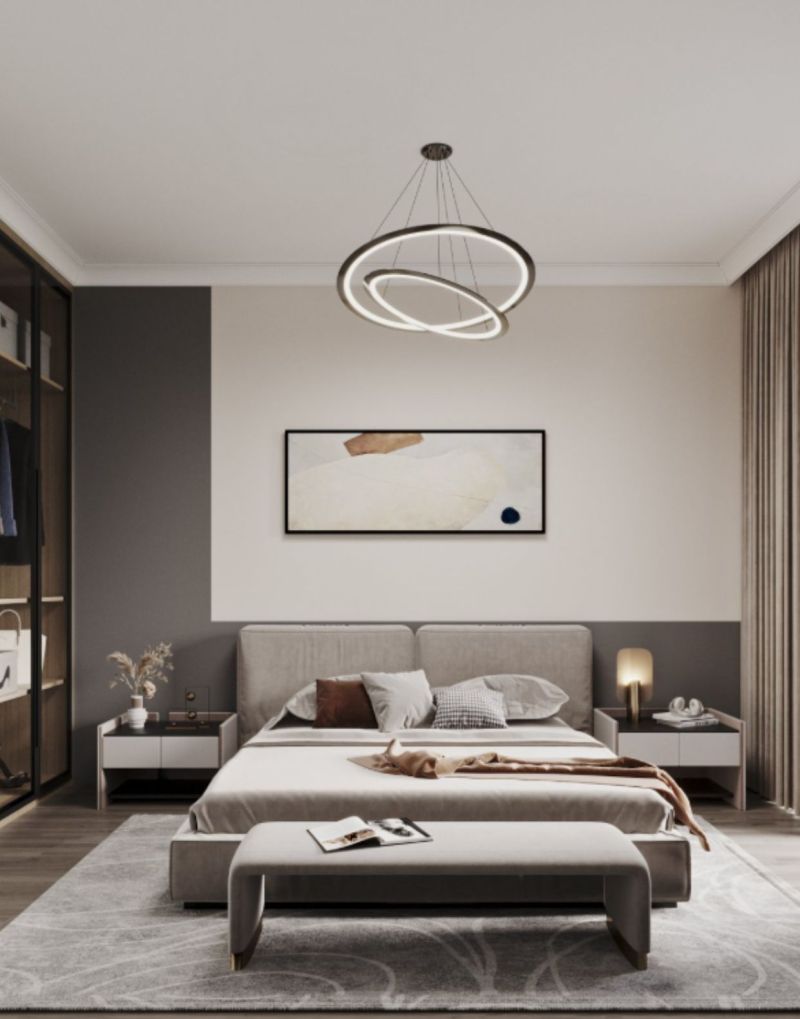 楚雄格林天樾｜现代轻奢的高级感💫 - 家居知识