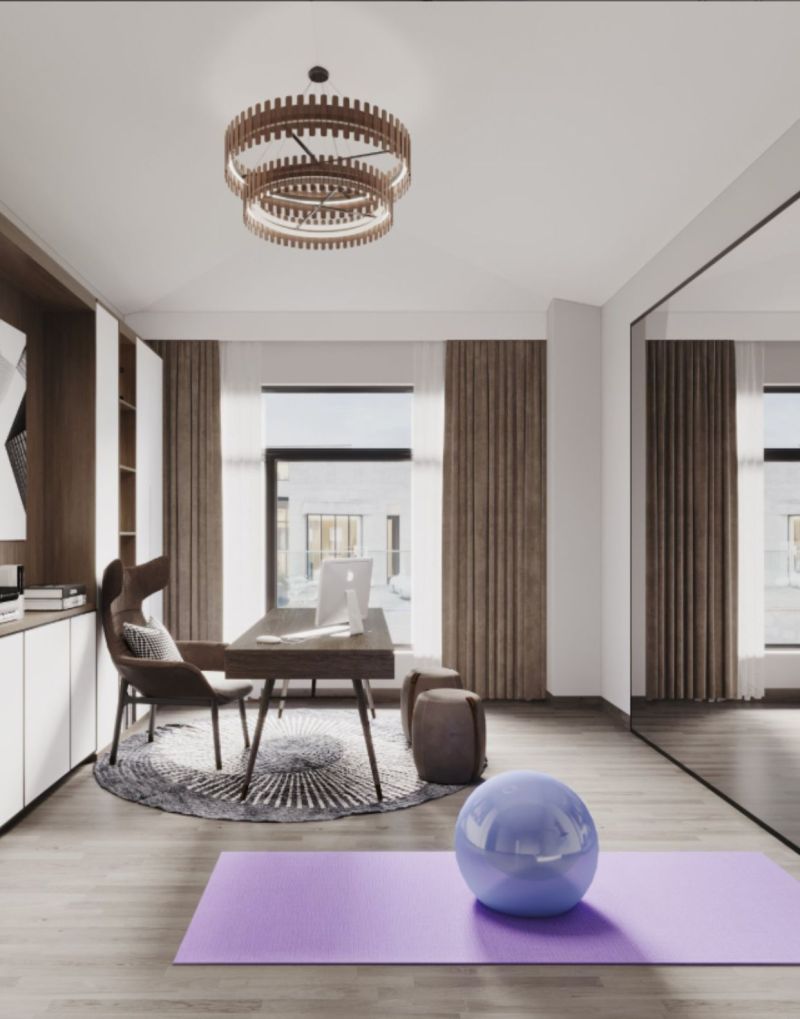 楚雄格林天樾｜现代轻奢的高级感💫 - 家居知识