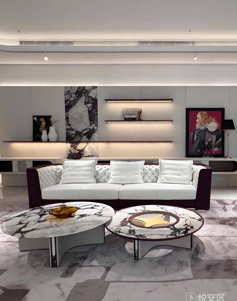 真轻奢的完美诠释，这套设计让你一眼就懂！