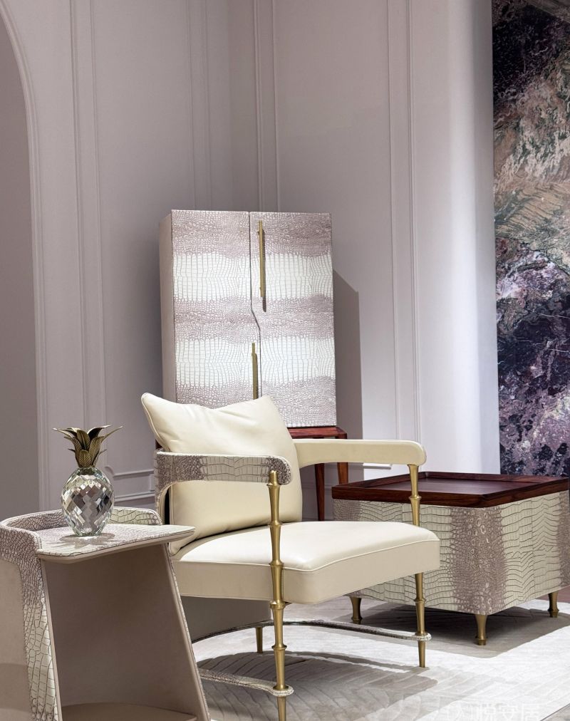 什么才叫真轻奢？看完这一套就懂了！ - 家居知识