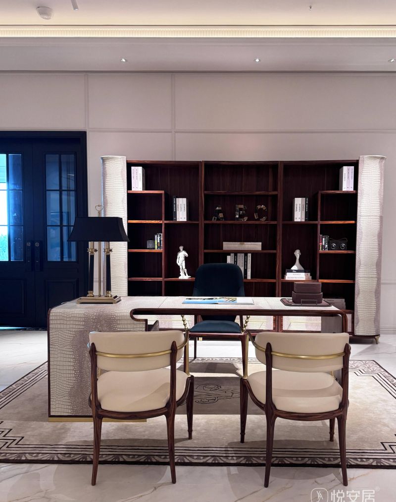 什么才叫真轻奢？看完这一套就懂了！ - 家居知识