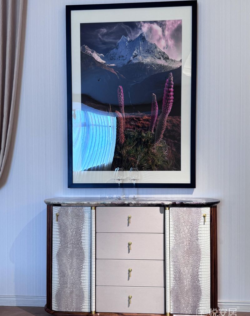 什么才叫真轻奢？看完这一套就懂了！ - 家居知识