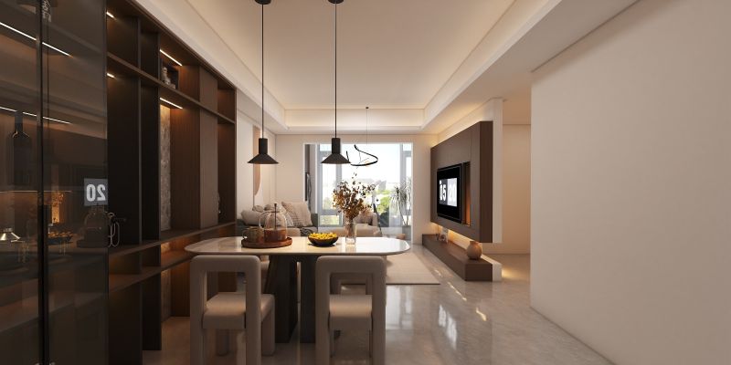 温润原木风・全宅设计 - 家居知识