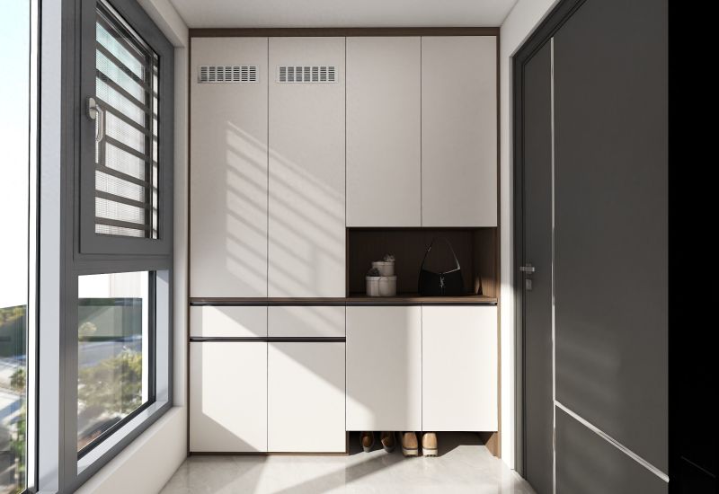 温润原木风全宅设计，自然与舒适的完美融合