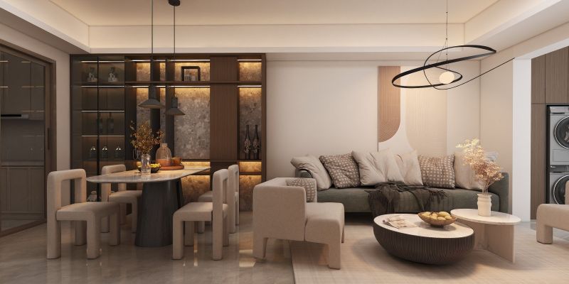 温润原木风・全宅设计 - 家居知识