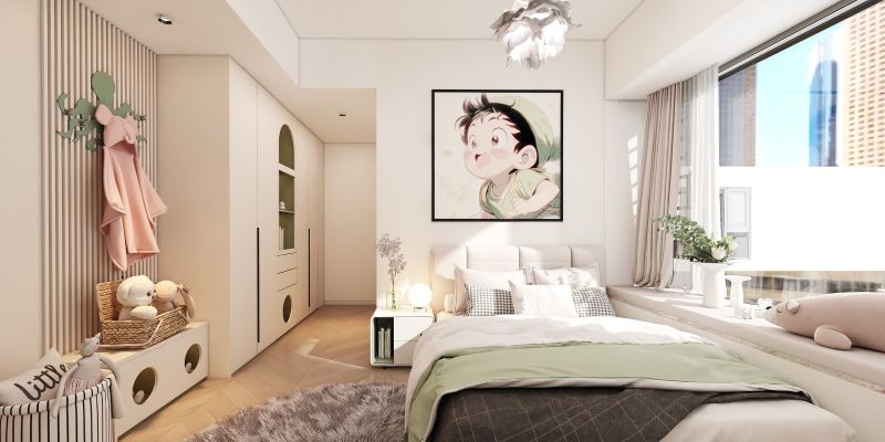 温润原木风・全宅设计 - 家居知识