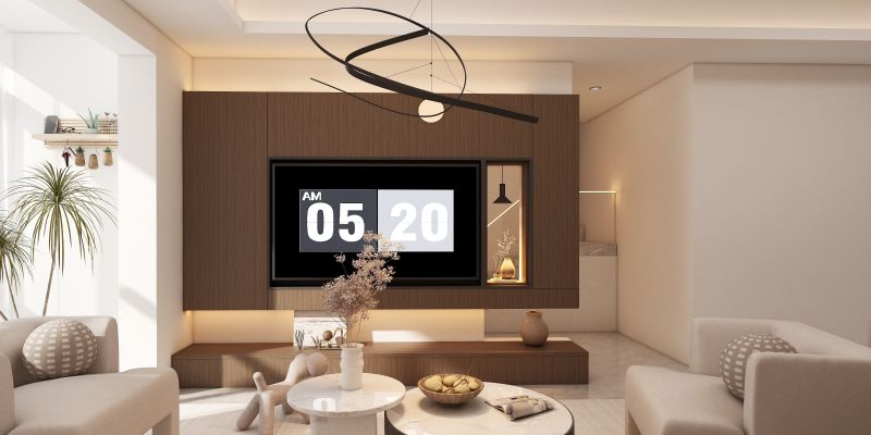 温润原木风・全宅设计 - 家居知识