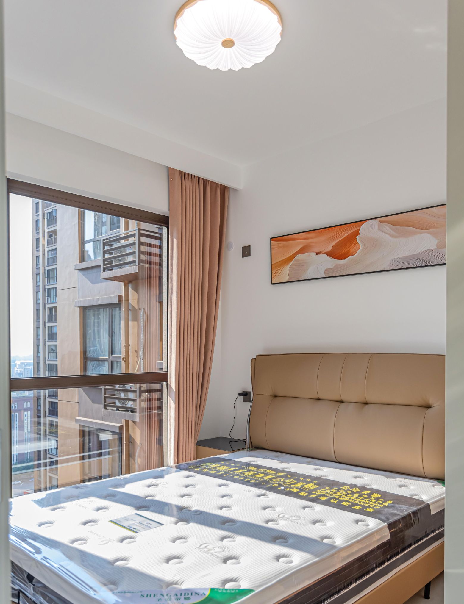 135平简约原木风，简单又有家的气息 - 家居知识