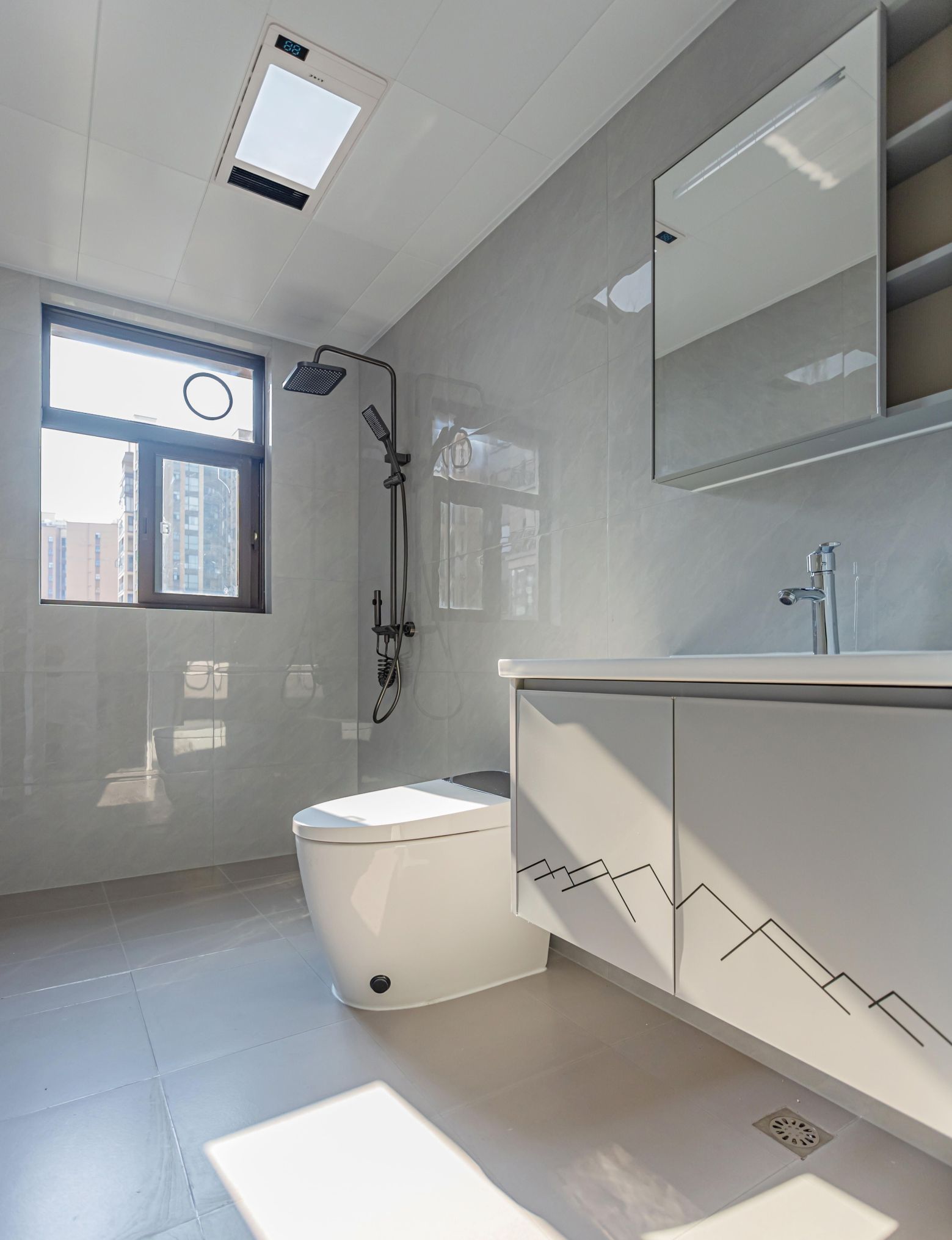 135平简约原木风，简单又有家的气息 - 家居知识