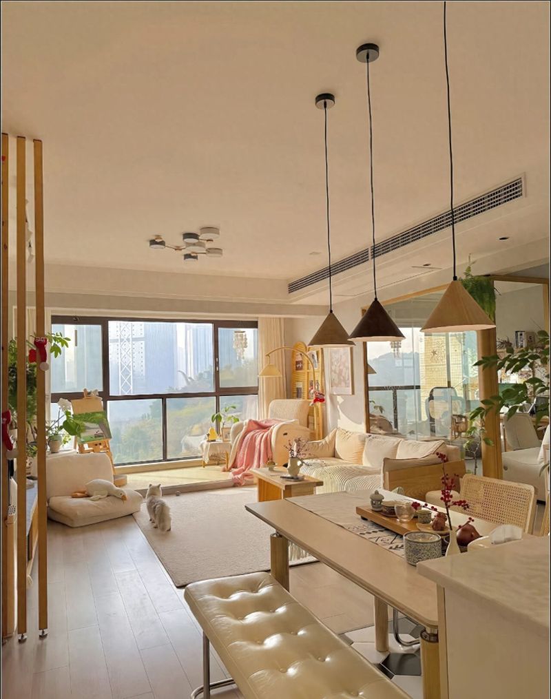 原木风家居，打造放松与梦想的温馨空间