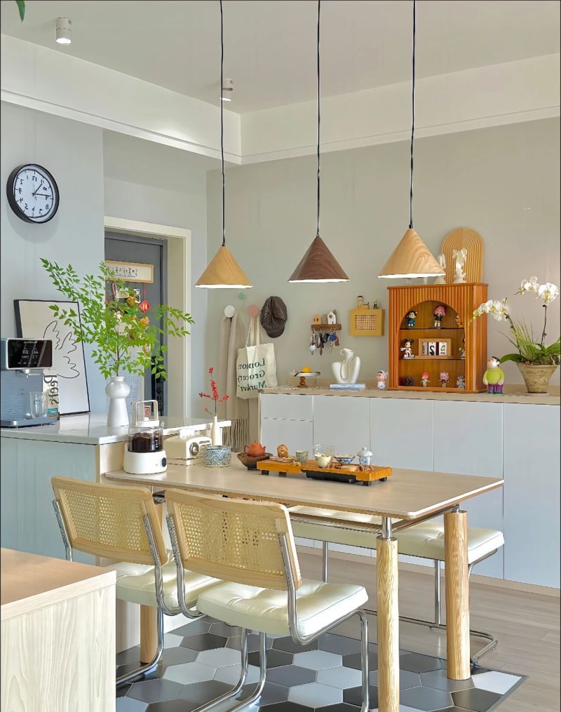 原木风|家是一个可以放松、可以做梦的地方 - 家居知识