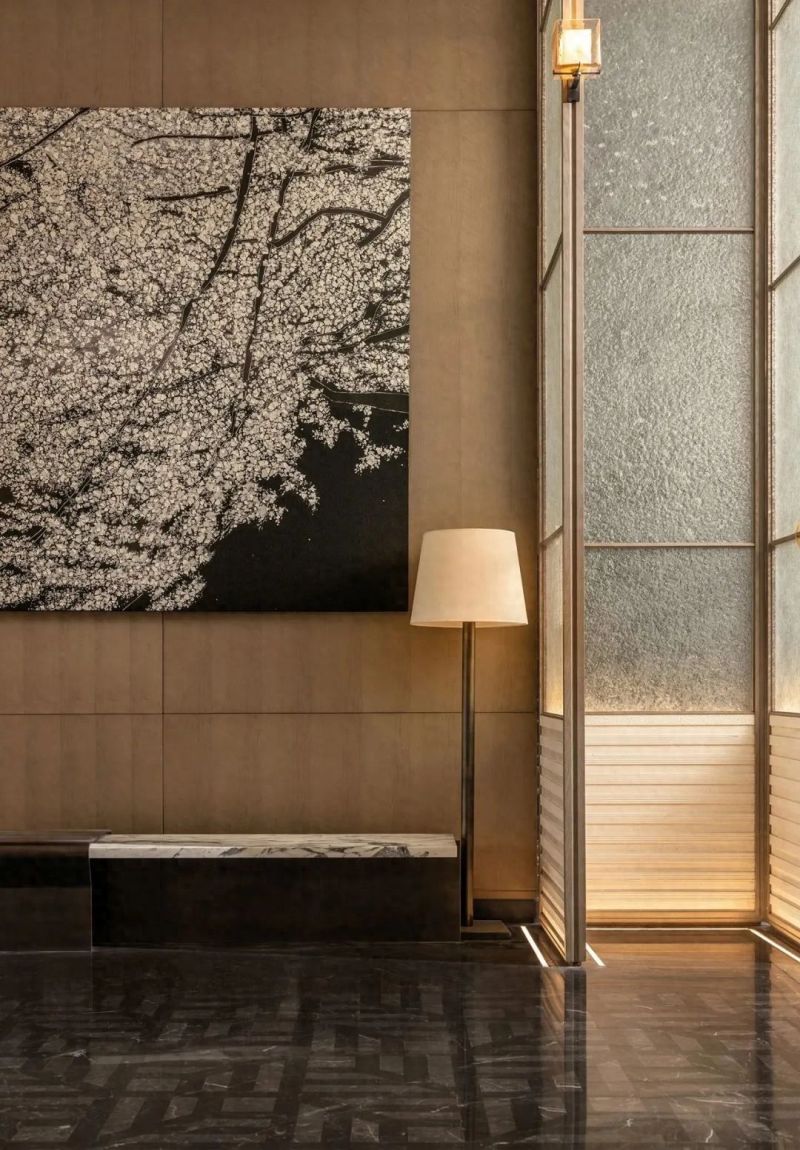 1100㎡原木美学空间，每一处细节都暗藏设计巧思！