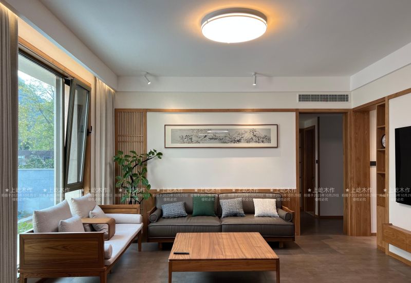 原木别墅，把日子过成诗的理想生活