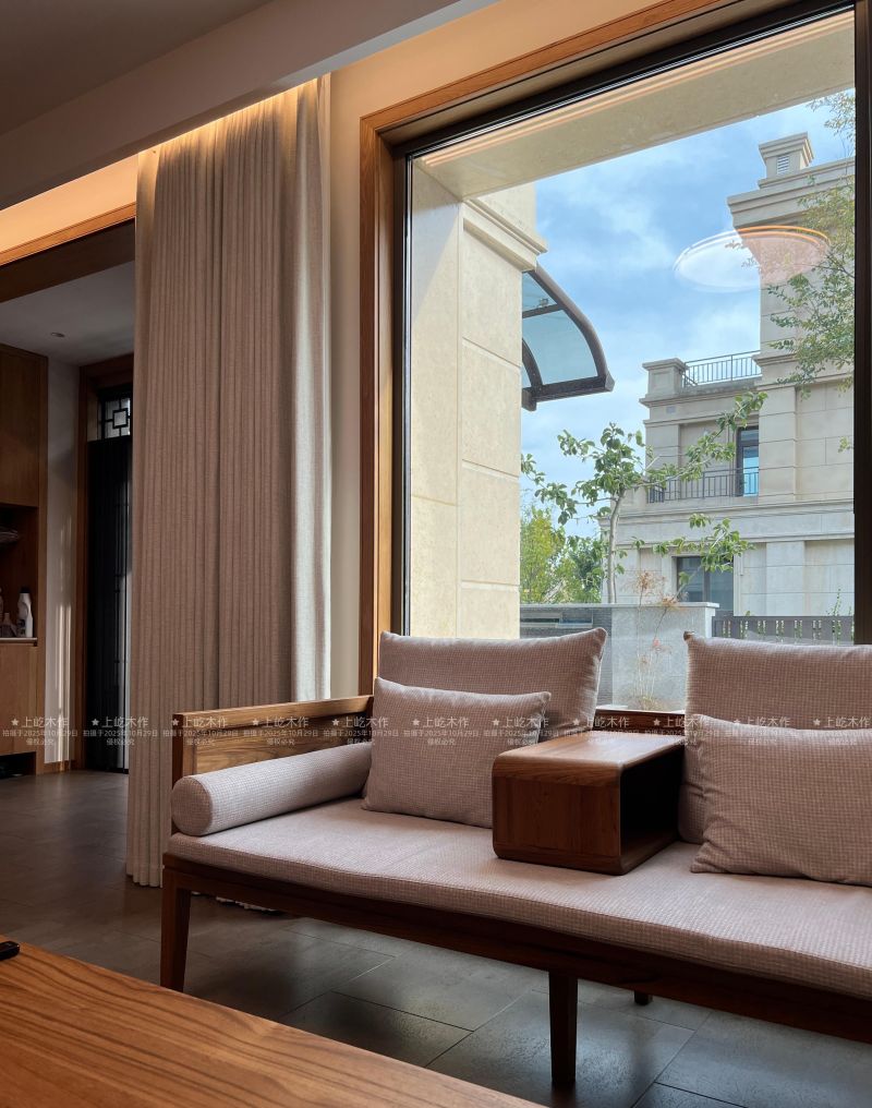 看完这套原木别墅,才知道什么叫把日子过成诗! - 家居知识