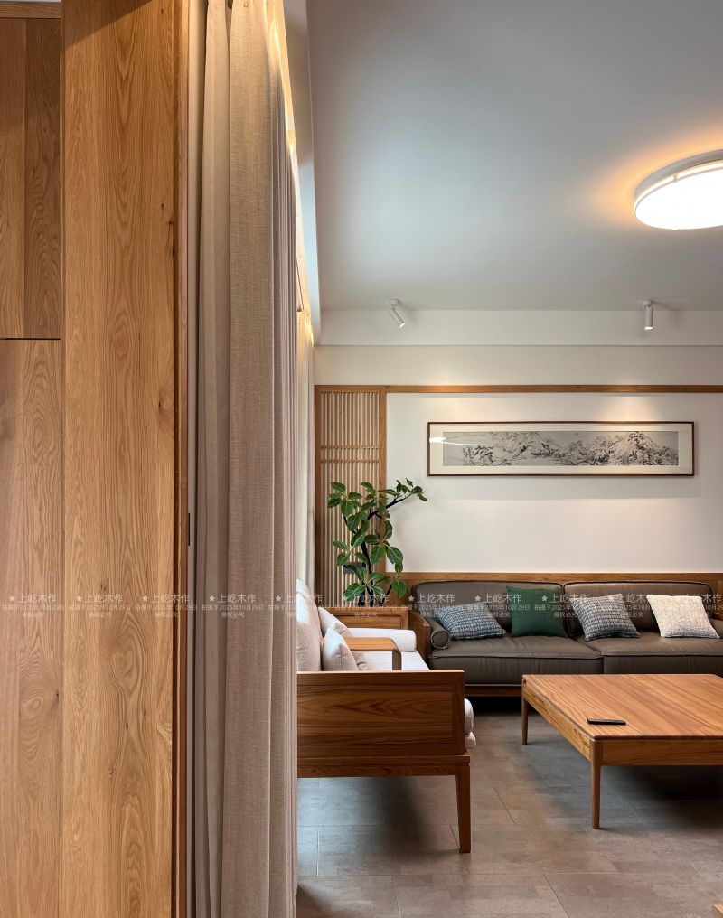 看完这套原木别墅,才知道什么叫把日子过成诗! - 家居知识