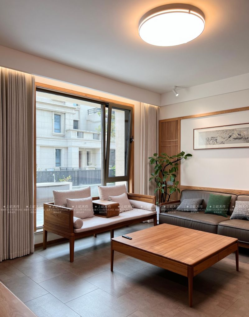 看完这套原木别墅,才知道什么叫把日子过成诗! - 家居知识