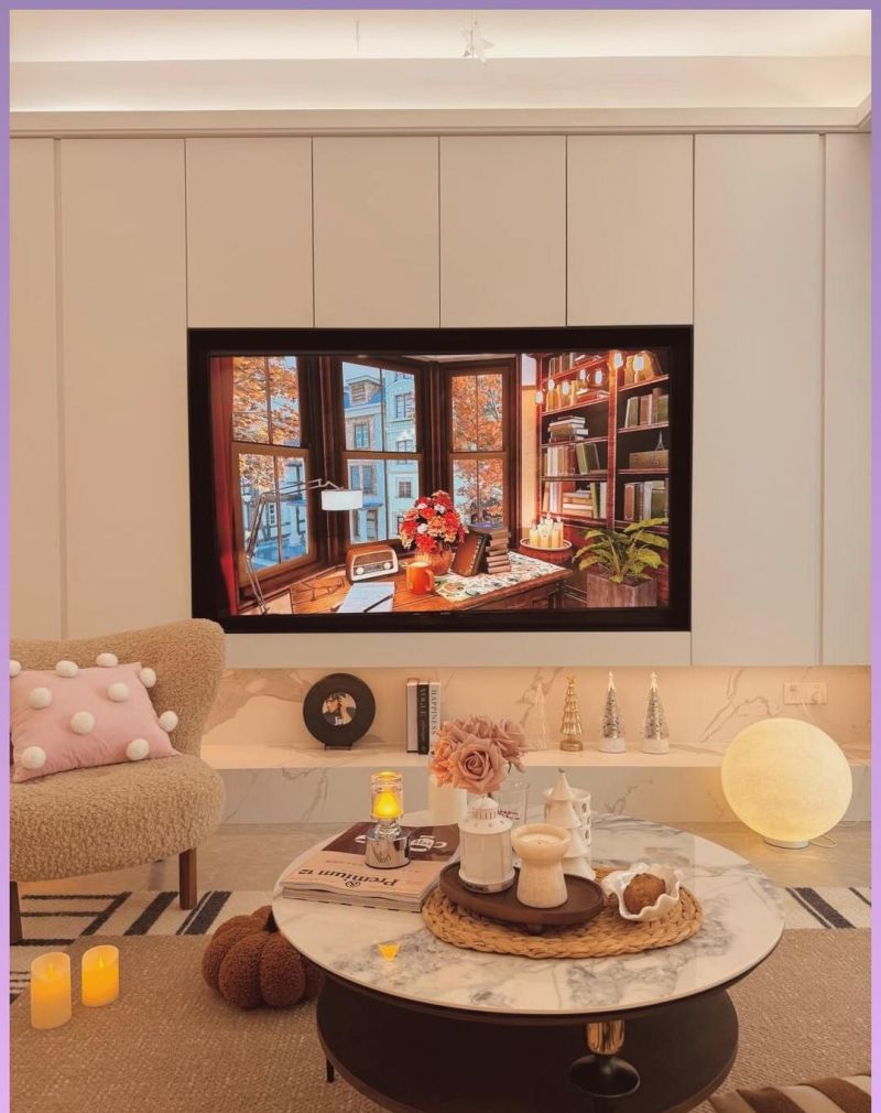 这对90后夫妻的家，因"奶油风+棕木色"走红，温柔又高级 - 家居知识