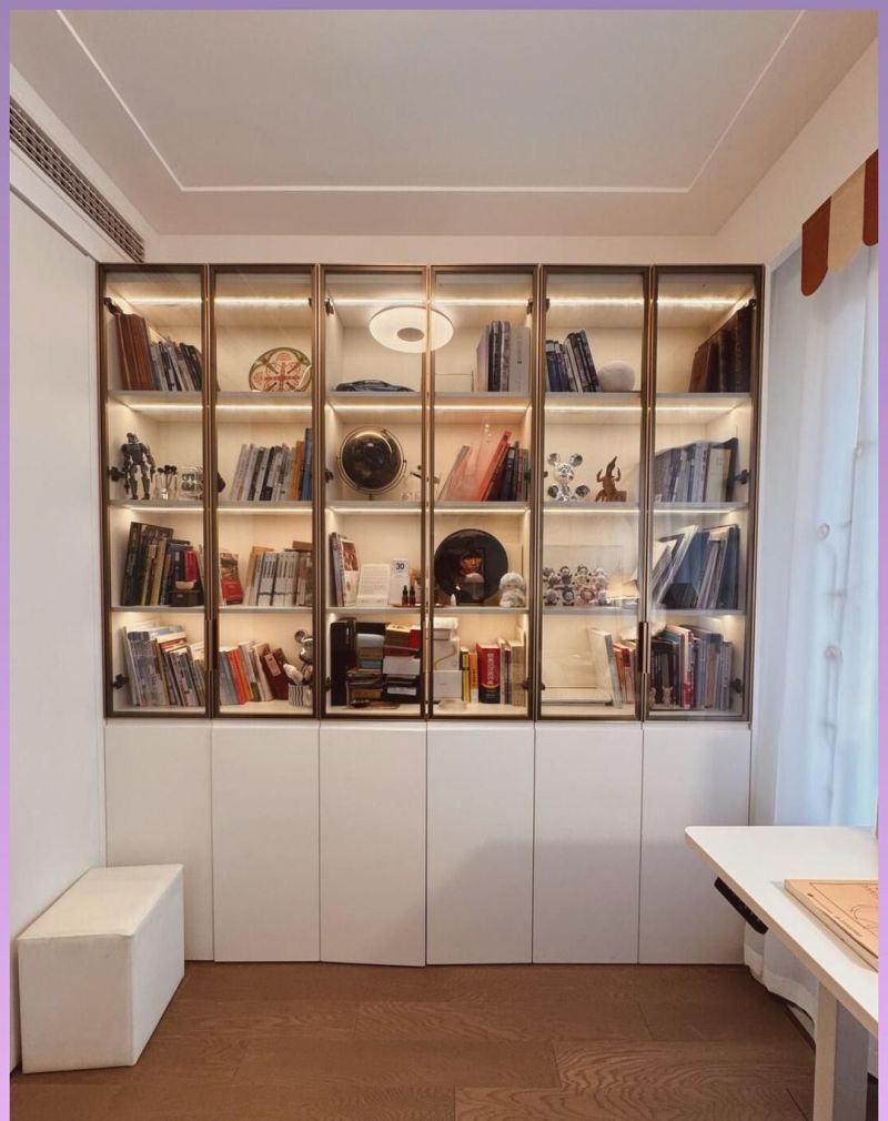 这对90后夫妻的家，因"奶油风+棕木色"走红，温柔又高级 - 家居知识