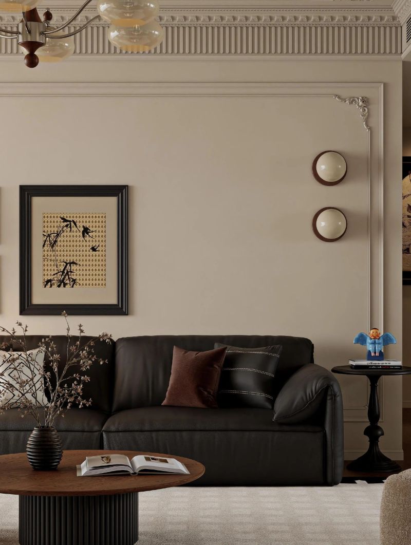 分享/法式复古风的家 - 家居知识