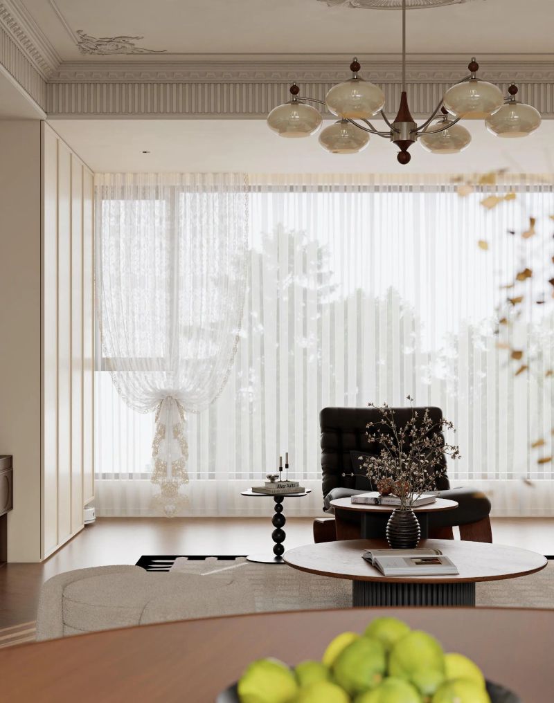 分享/法式复古风的家 - 家居知识