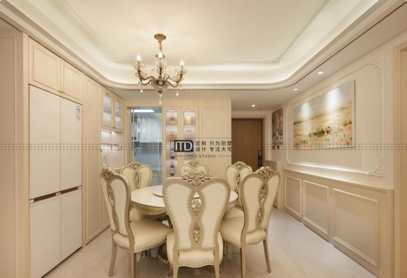 小户型怎么装出精致法式风？一篇案例教会你 - 家居知识