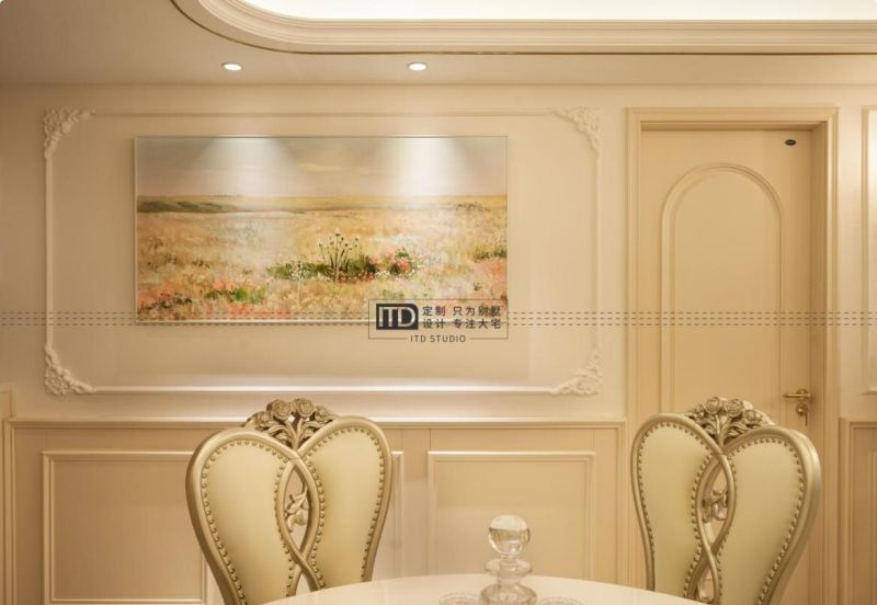 小户型怎么装出精致法式风？一篇案例教会你 - 家居知识